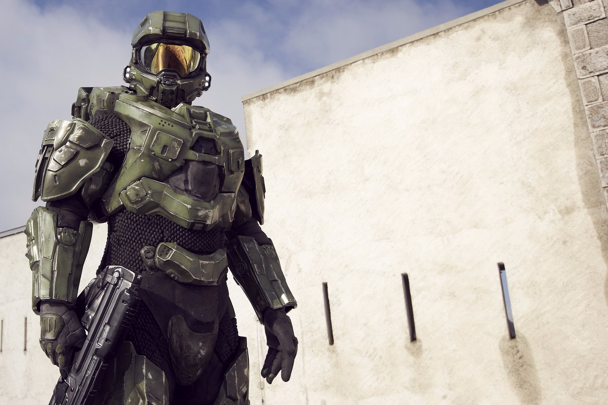 Imagem para Halo 3, ODST, Halo 4 e Anniversary na Xbox One