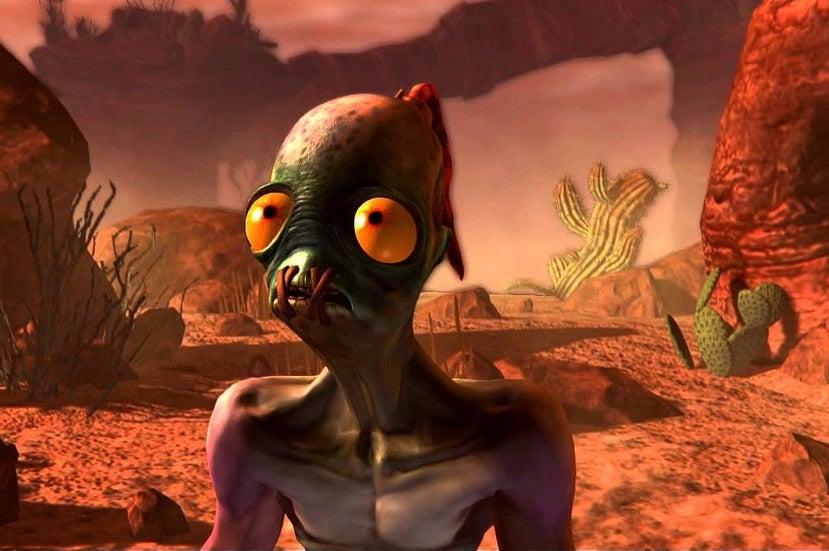 Image for Oddworld: Soulstorm looks like it will rewrite series' rule book