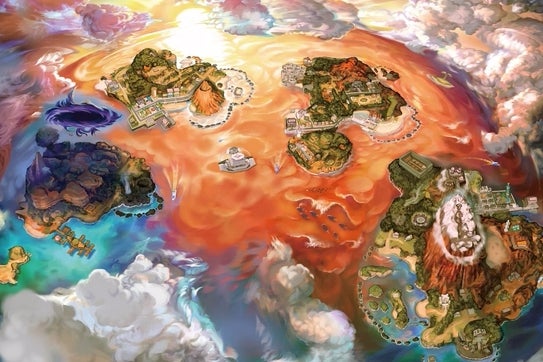 Afbeeldingen van Pokémon Ultra Sun en Ultra Moon krijgen nieuwe Island Challenge Trials