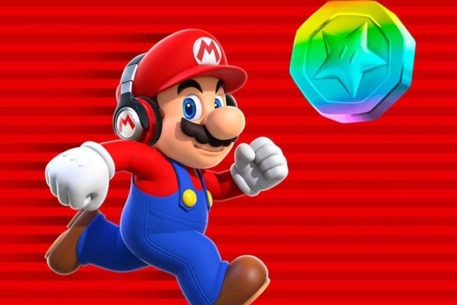 Imagen para Super Mario Run recibe una gran actualización este viernes