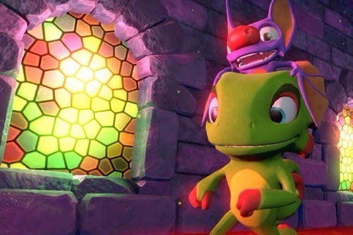 Image for Yooka-Laylee's Nintendo Switch edition held back by Unity issues
