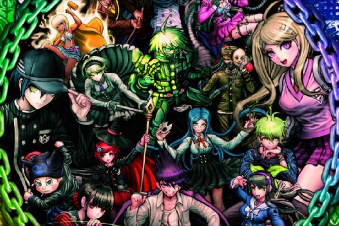 Imagen para Trailer de lanzamiento de Danganronpa v3: Killing Harmony