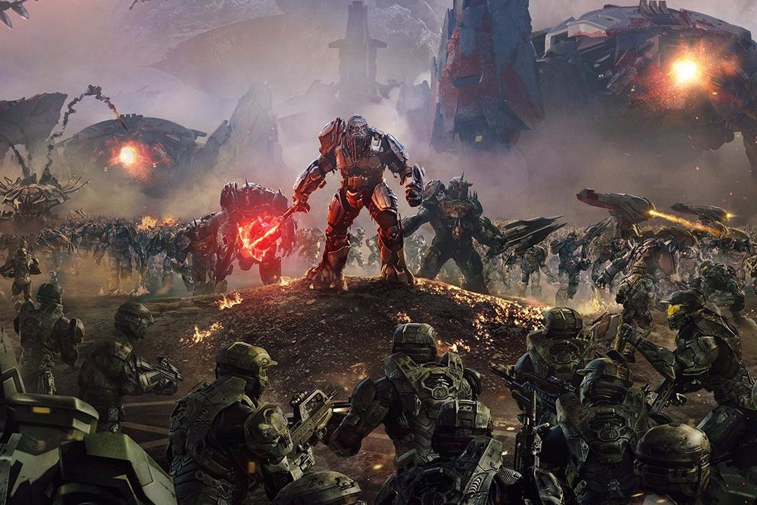 Imagen para Tráiler de lanzamiento de Halo Wars 2: Awakening the Nightmare