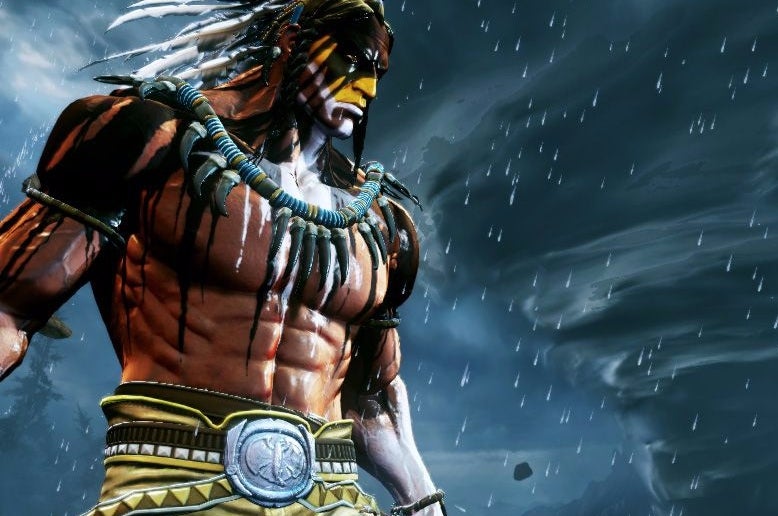 Killer Instinct chegou ao Steam Eurogamer.pt