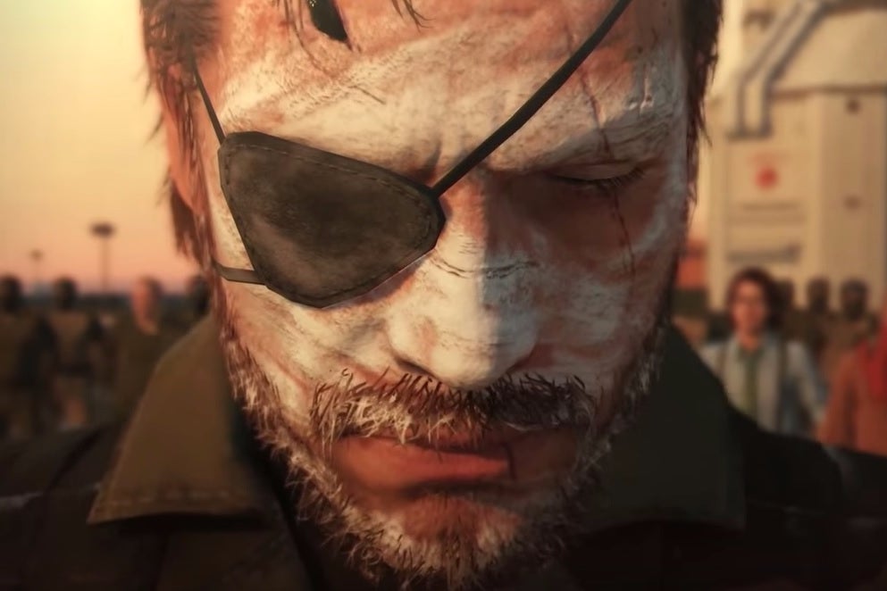 Image for PlayStation Plus October games lineup includes Metal Gear Solid 5