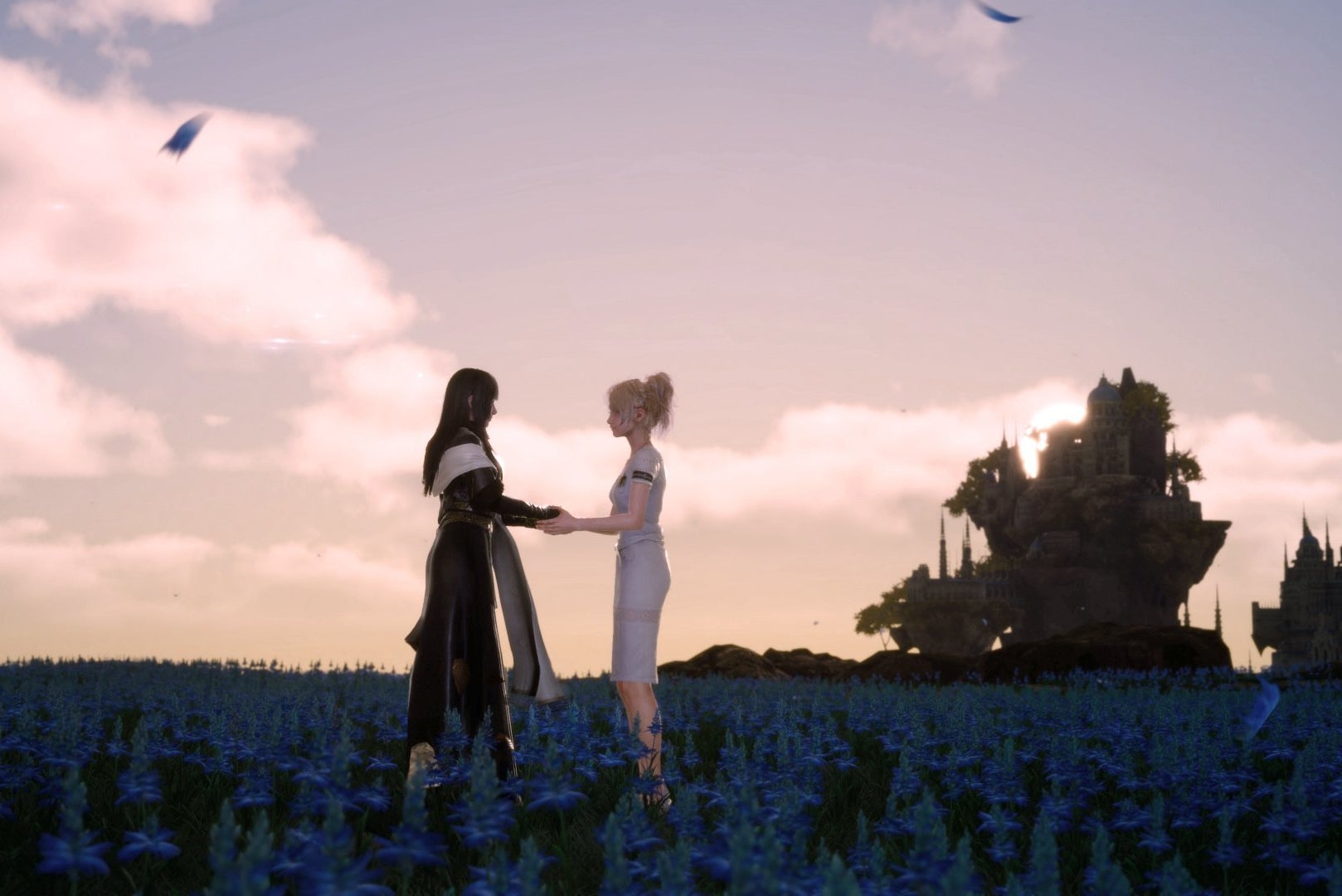 Imagen para Final Fantasy XV se actualiza a la versión 1.16