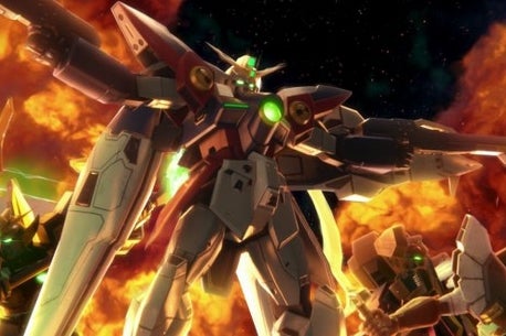 Imagen para Nuevo tráiler de Gundam Versus
