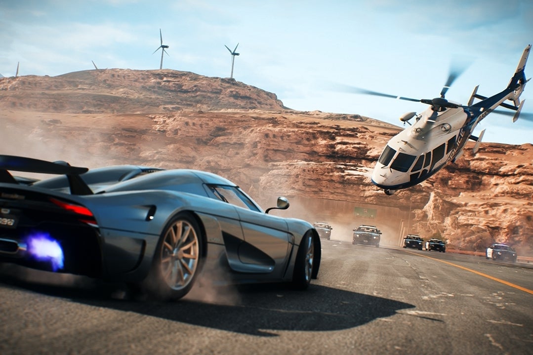 Imagen para Desvelada la banda sonora de Need for Speed: Payback