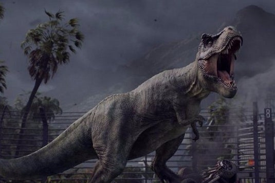 Afbeeldingen van Eerste Jurassic World Evolution in-game trailer uitgebracht