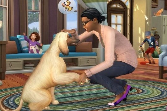 Bilder zu Die Sims 4: Hunde und Katzen: Neuer Trailer veröffentlicht