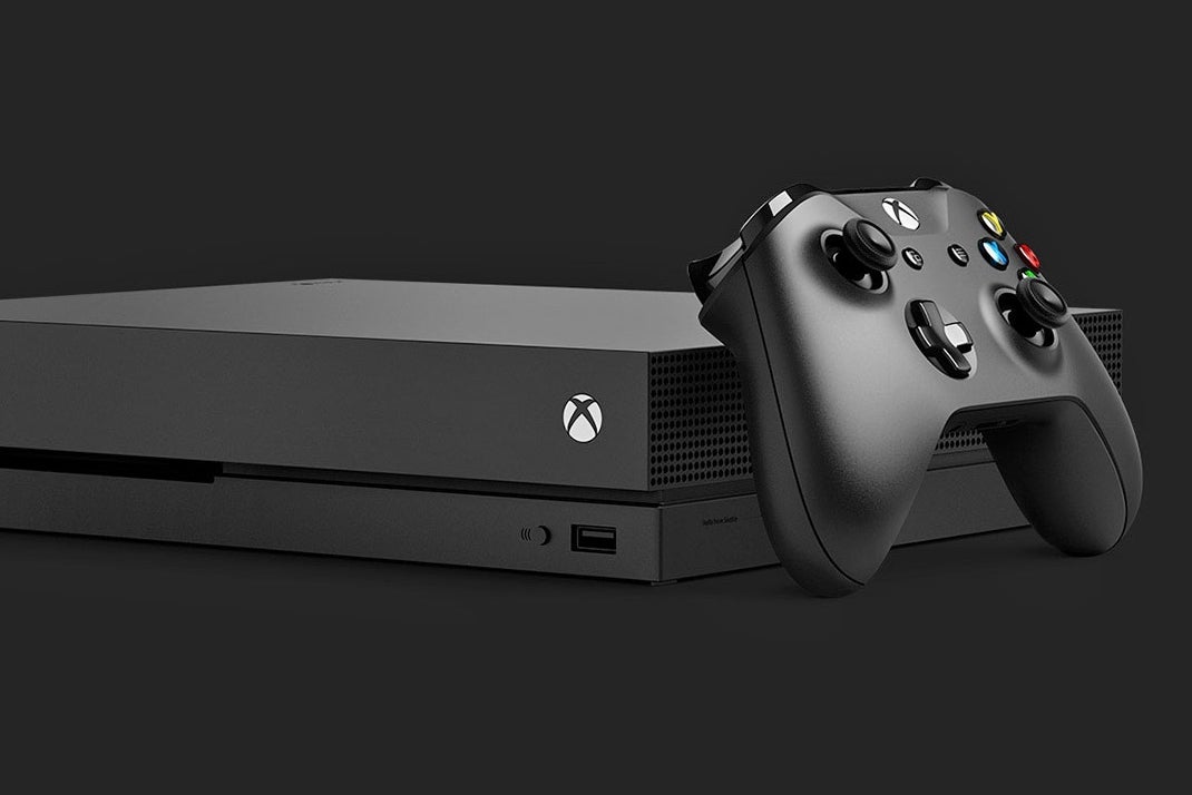 Imagen para Xbox One X estará en la Madrid Gaming Experience
