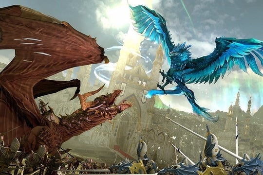 Bilder zu Total War Warhammer: Release-Termin der Mortal-Empires-Kampagne bekannt gegeben