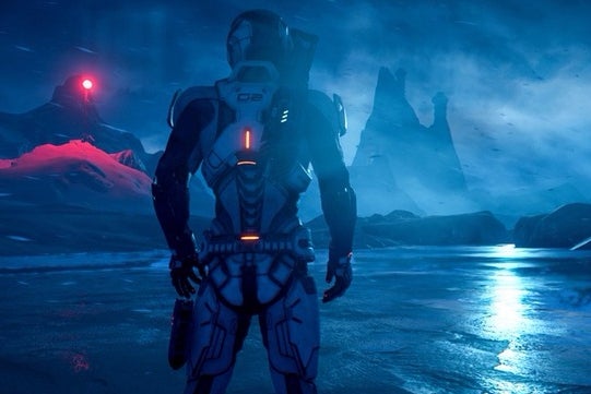 Bilder zu Mass Effect: Andromeda und Dead Space 3 bald bei EA und Origin Access verfügbar