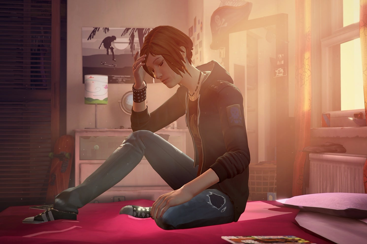 Image for First look at Life is Strange: Before the Storm episode 2