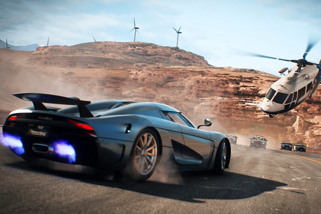 Imagem para Need for Speed: Payback mostra mais da história