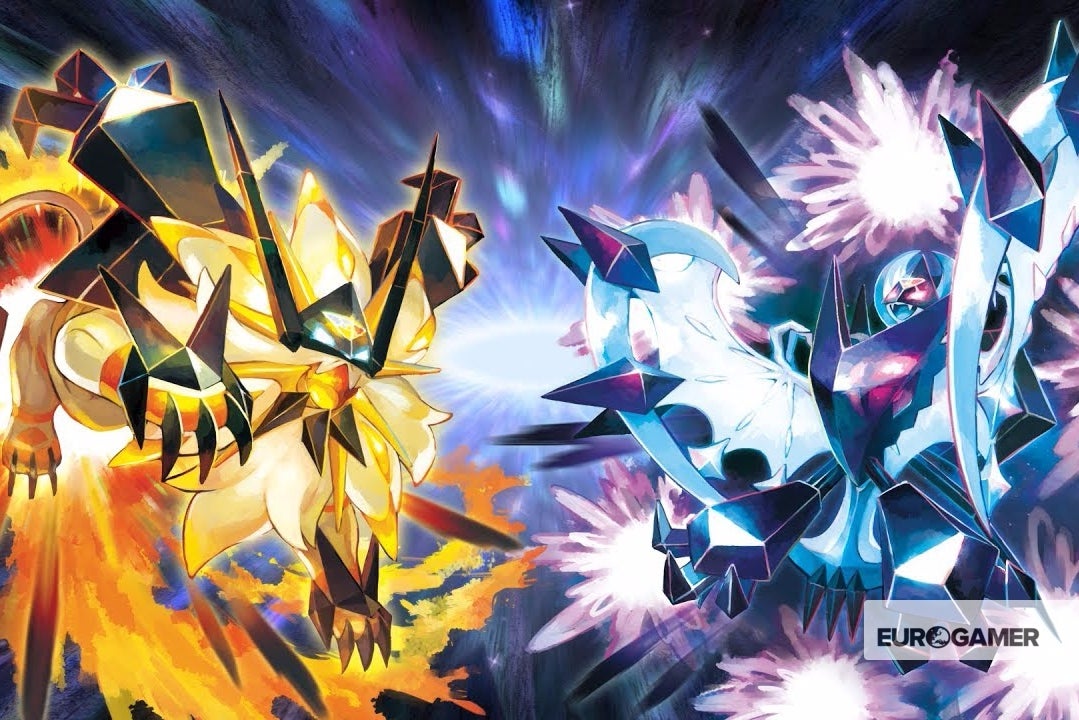 Image for New Pokémon Ultra Sun and Moon details could shake up the competitive scene