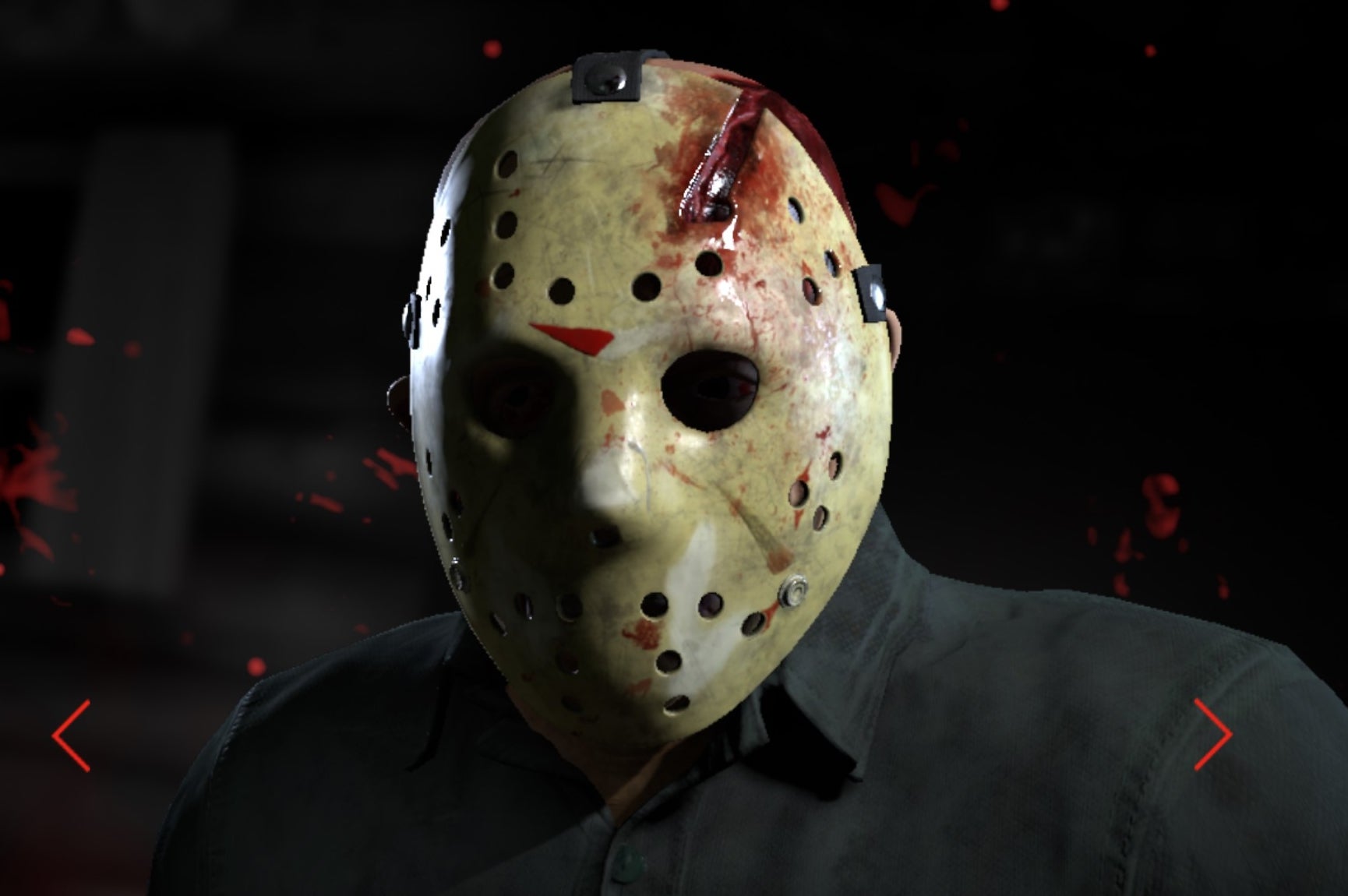 Afbeeldingen van Friday the 13th: The Game krijgt offline modus