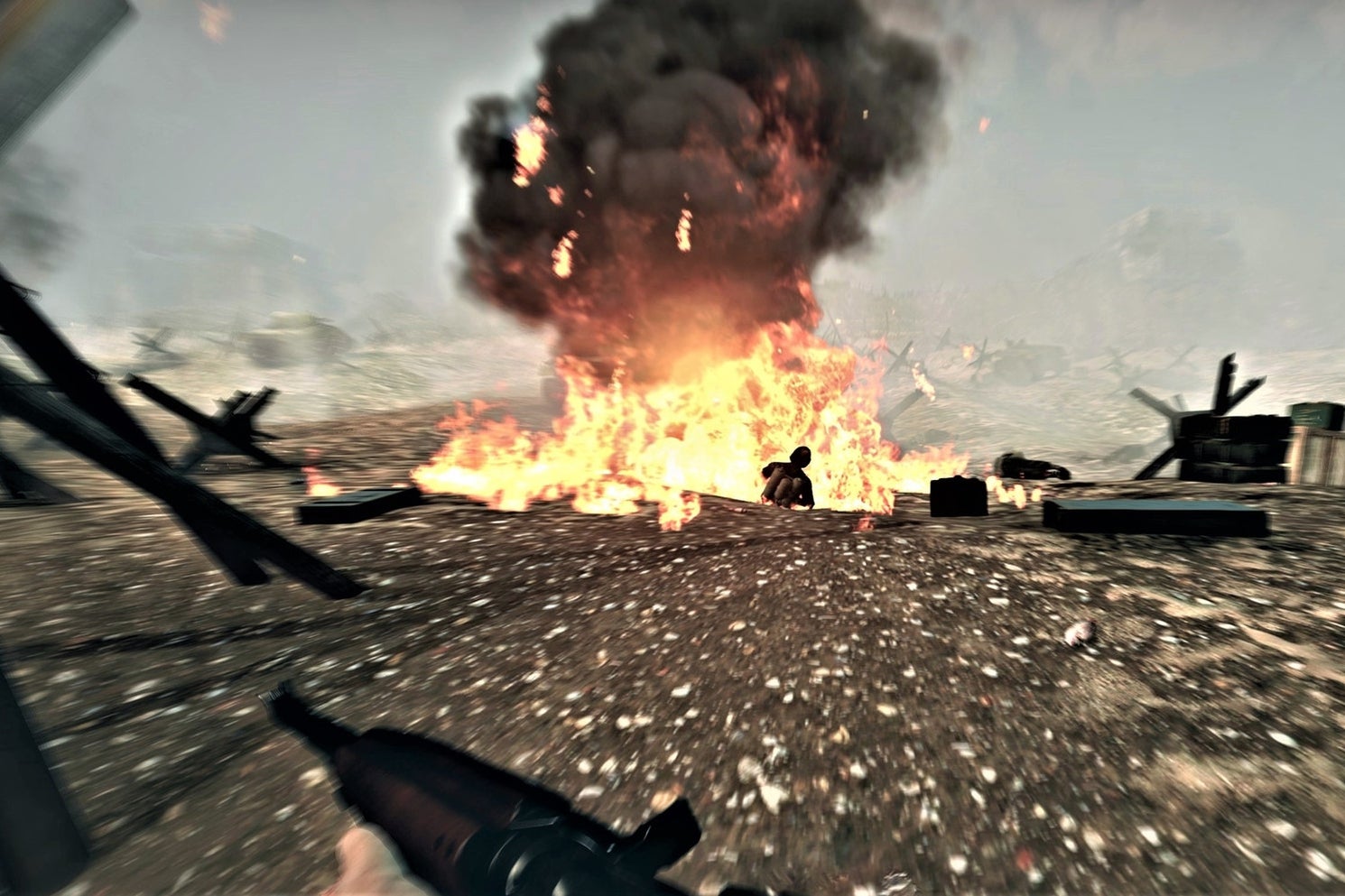 Immagine di Lo shooter ambientato nella Seconda Guerra Mondiale, Day of Infamy, è gratuito su Steam per il weekend