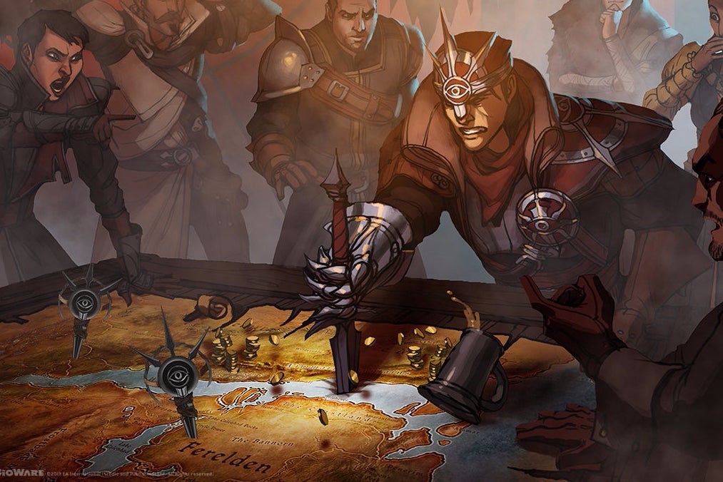 Image for Dragon Age creative director Mike Laidlaw leaves BioWare after 14 years