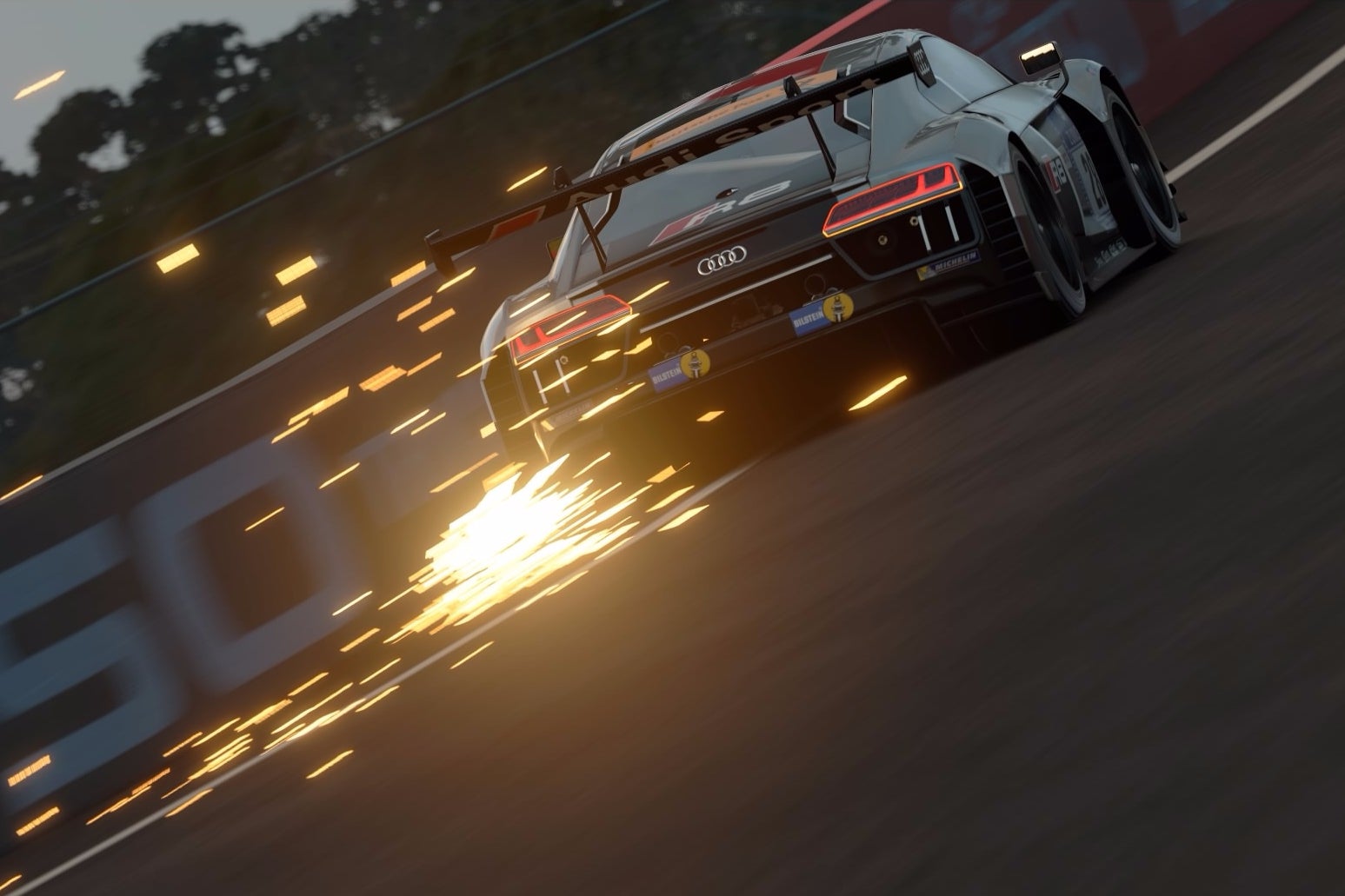 Gran Turismo Sport Review Eurogamer Net