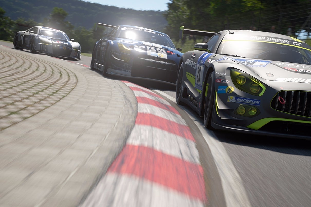 Bilder zu Gran Turismo Sport - So bremst ihr richtig