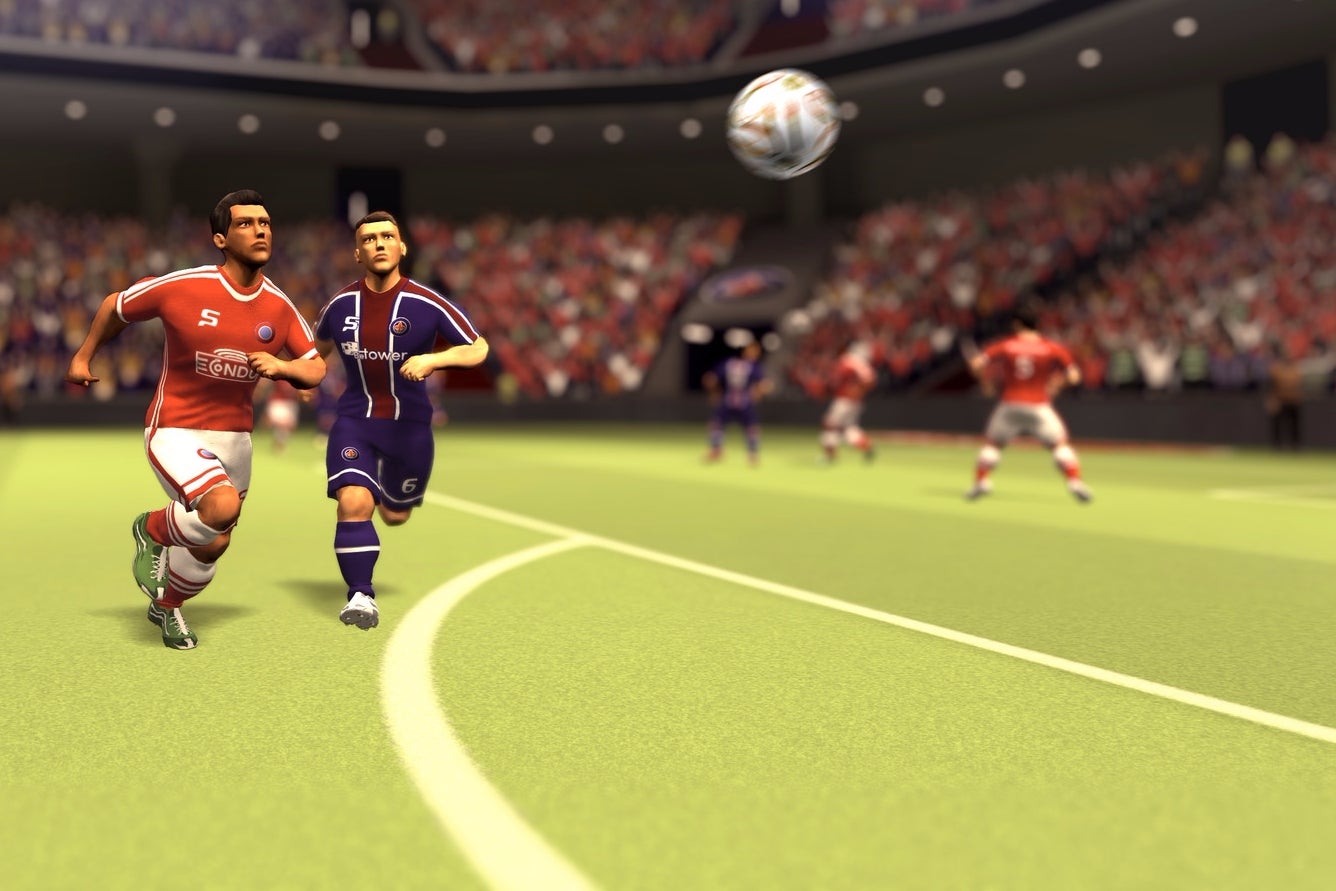 Image for Sensible Soccer spiritual successor Sociable Soccer kicks off on Steam