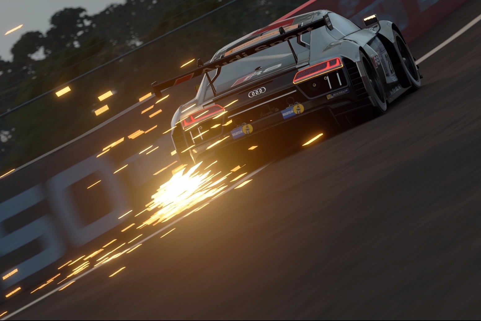 Image for Gran Turismo Sport finishes first in UK chart