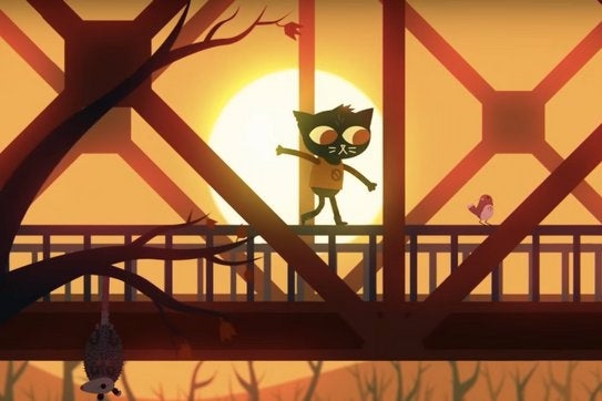 Image for Night in the Woods coming to mobile in 2018