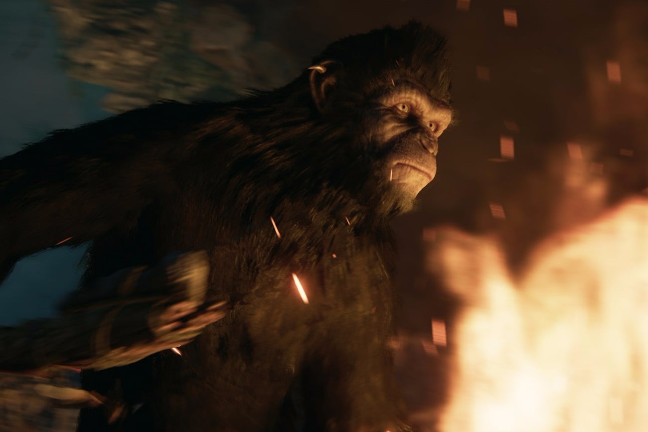 Imagen para Gameplay con los primeros 17 minutos de Planet of the Apes: Last Frontier