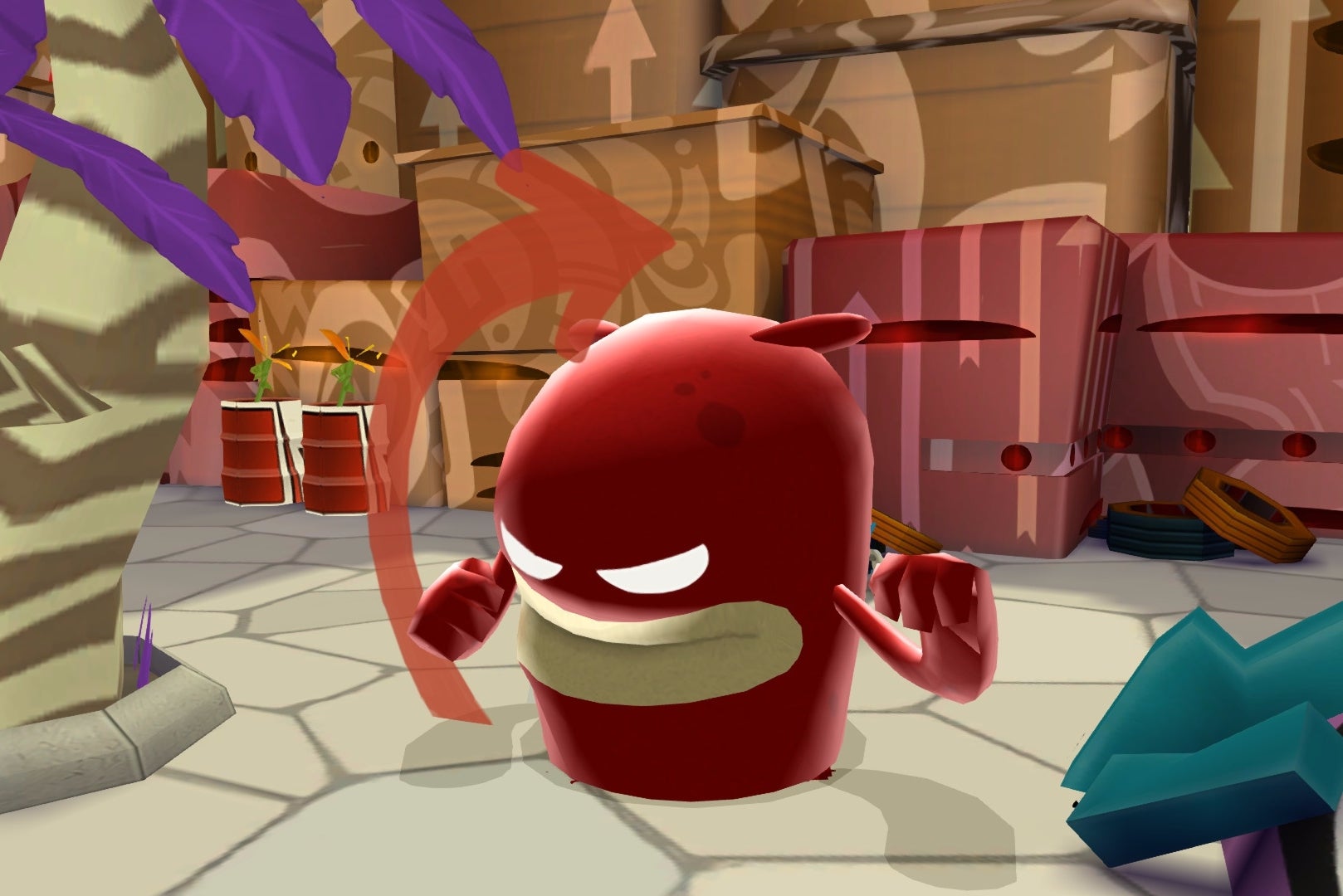 Imagen para De Blob saldrá en PS4 y Xbox One el 14 de noviembre