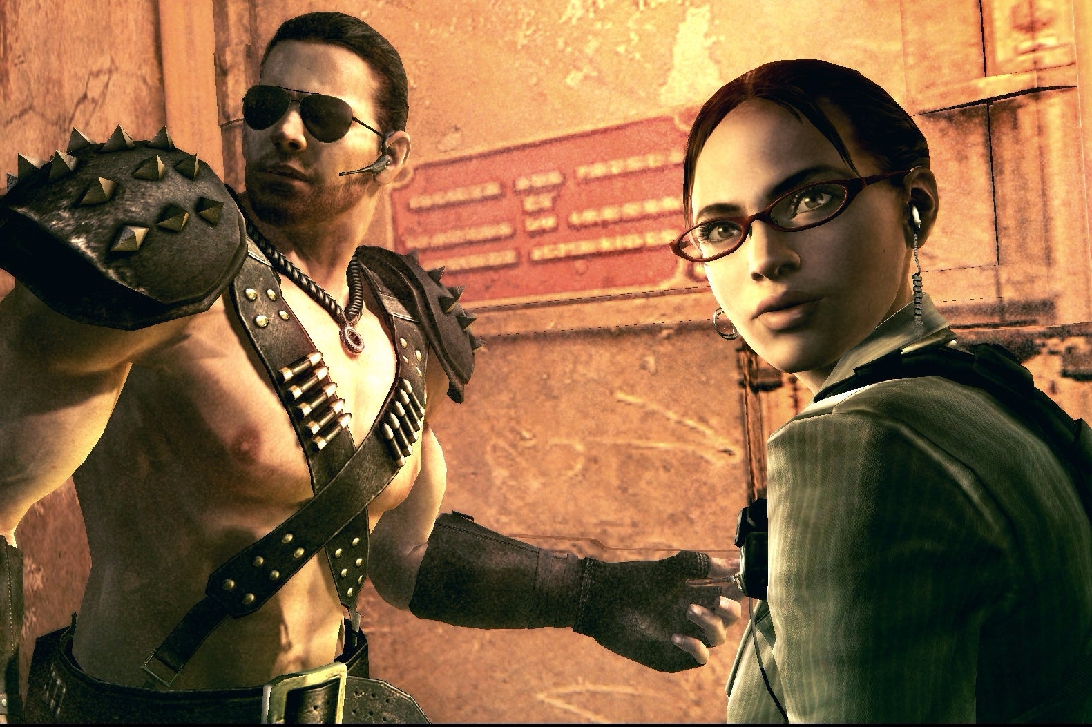 Imagem para Resident Evil 5 acima de 1 milhão no Steam