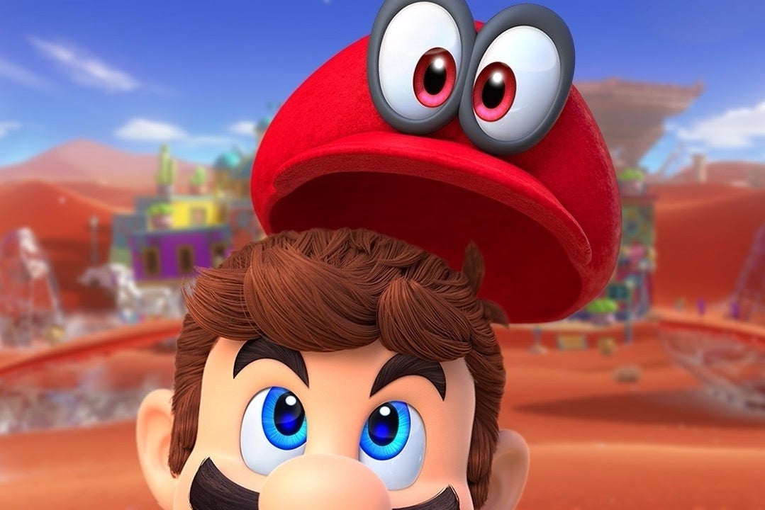 Bilder zu Super Mario Odyssey Komplettlösung - Alle Monde, Bosse, Tipps und Tricks