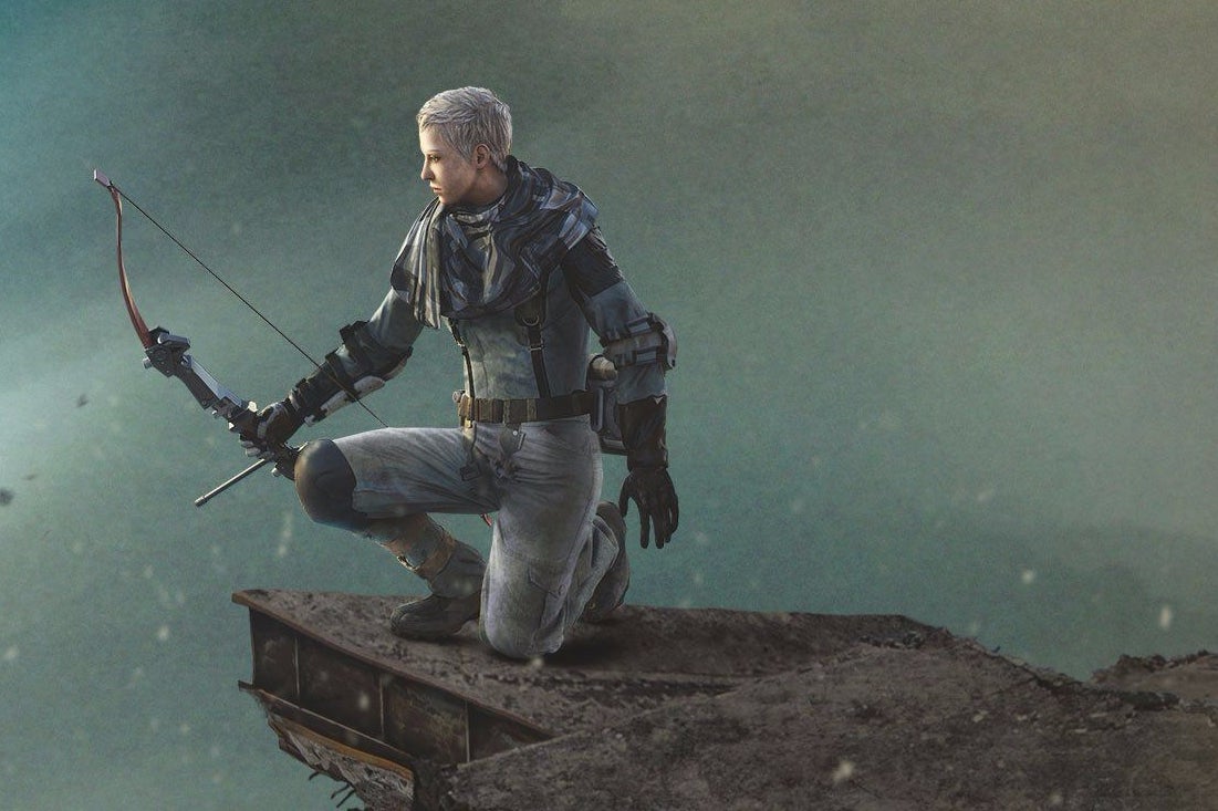Imagem para Metal Gear Survive exige ligação à internet