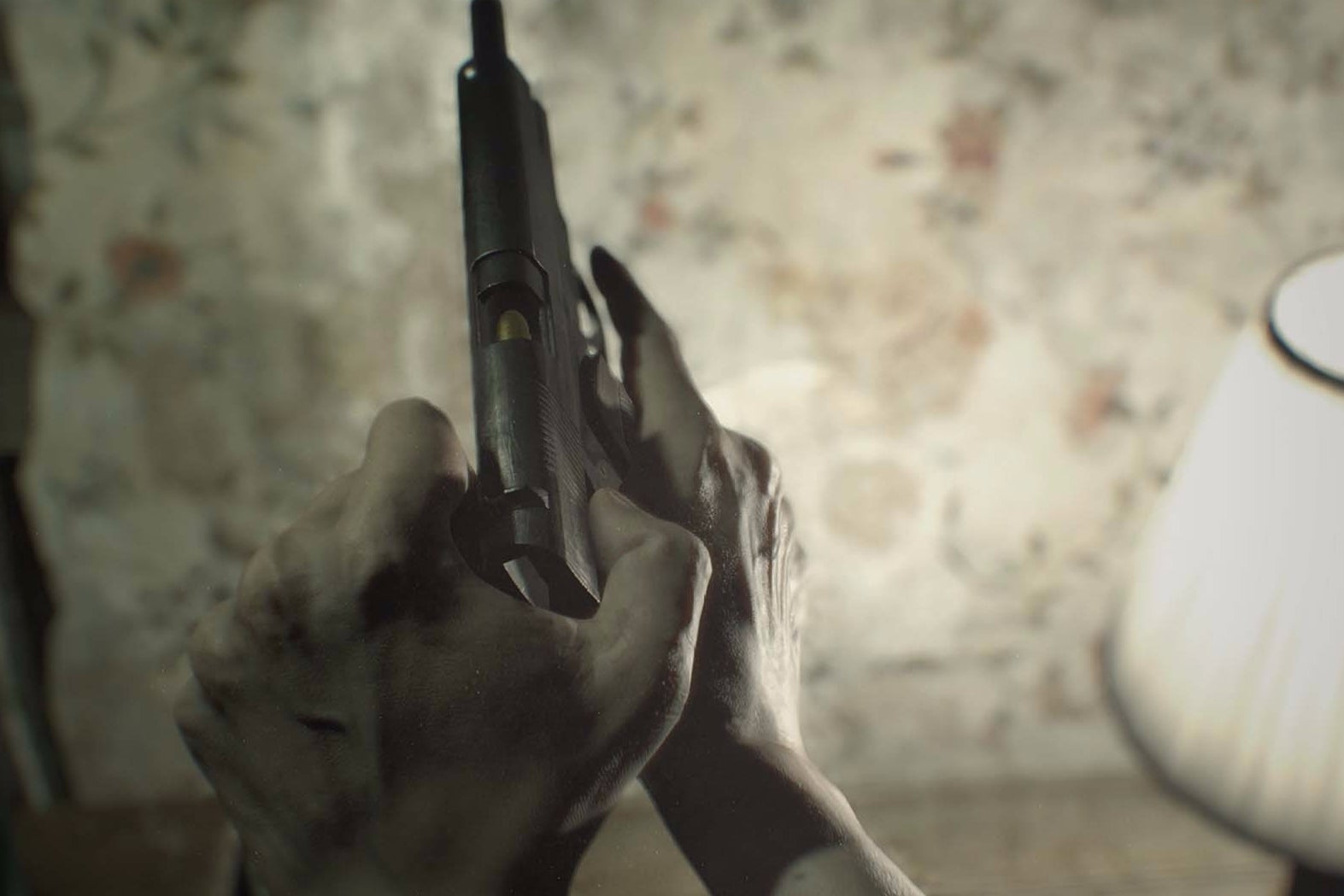 Imagen para Nuevo tráiler de Resident Evil 7: Not a Hero