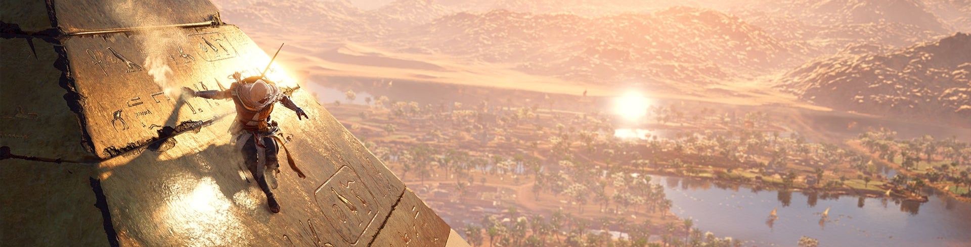 Afbeeldingen van Assassin's Creed Origins review - Waaghals in Egypte