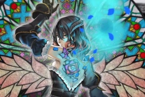 Imagen para Nuevo gameplay de Bloodstained: Ritual of the Night