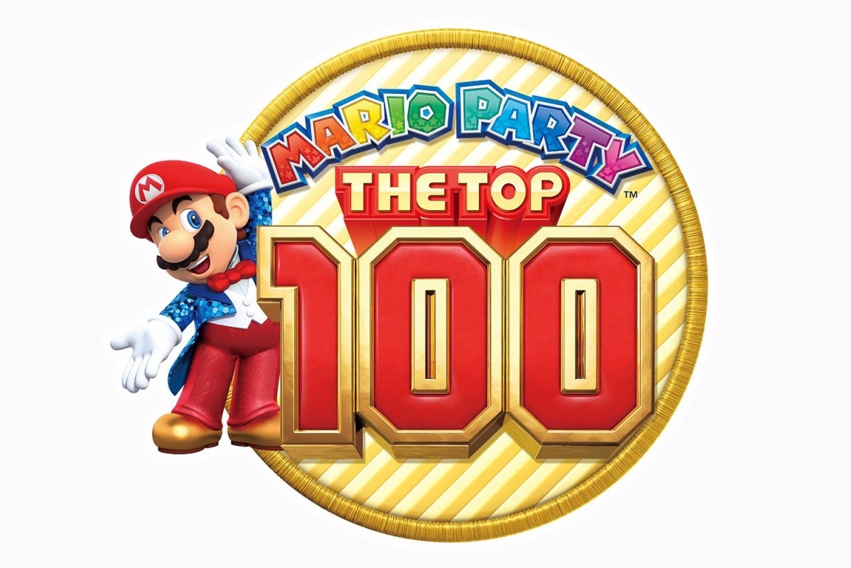 Afbeeldingen van Mario Party: The Top 100 release bekend