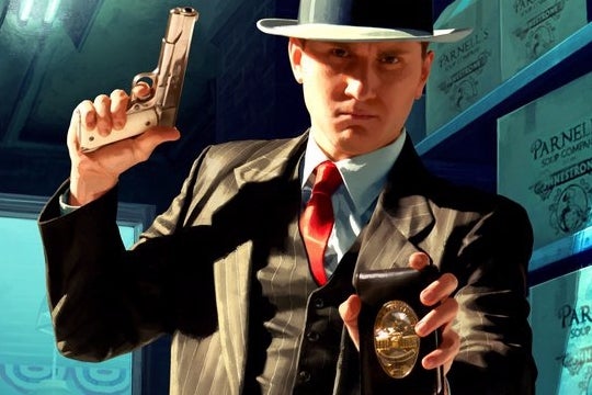 Bilder zu L.A. Noire: Die Download-Version für die Switch erfordert eine microSD-Karte zum Spielen