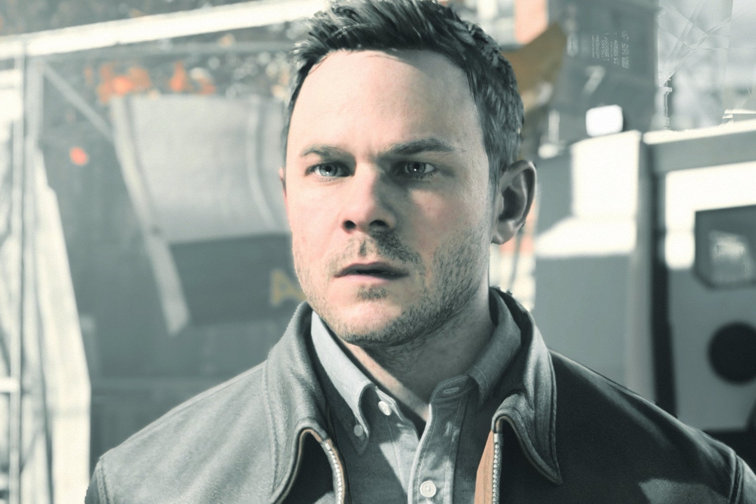 Imagem para Quantum Break actualizado para a Xbox One X