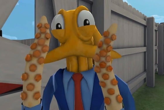 Image for Octodad is jetting its way onto Nintendo Switch