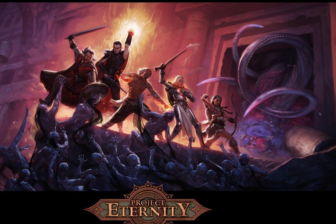 Image for Na PC vyjde Pillars of Eternity: Definitive Edition, obsahuje prostě všechno