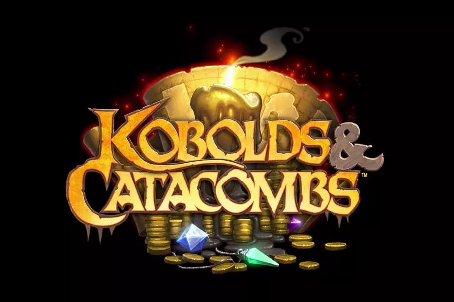 Imagen para La nueva expansión de Hearthstone es Kobolds and Catacombs