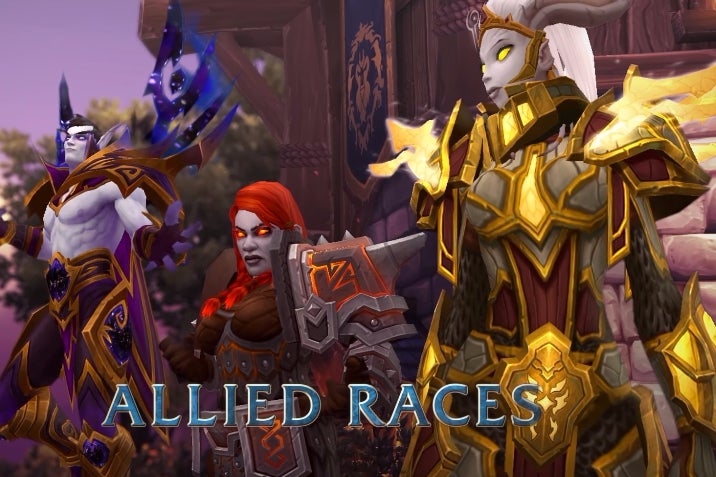 Image for New World of Warcraft expansion Battle for Azeroth announced
