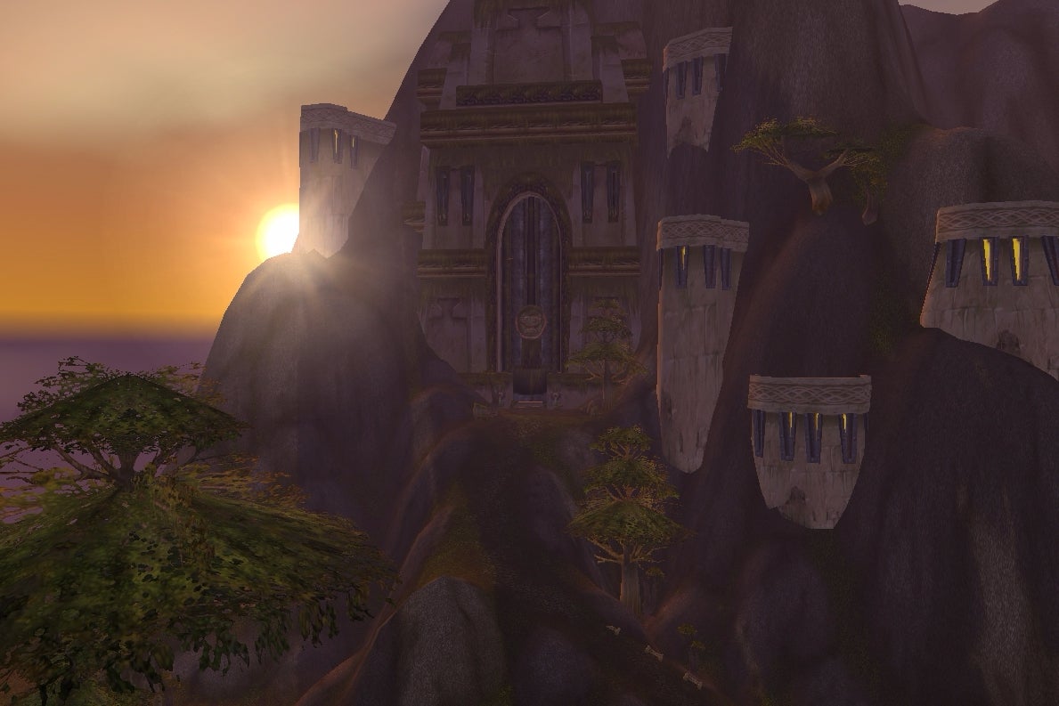 Afbeeldingen van World of Warcraft Classic aangekondigd