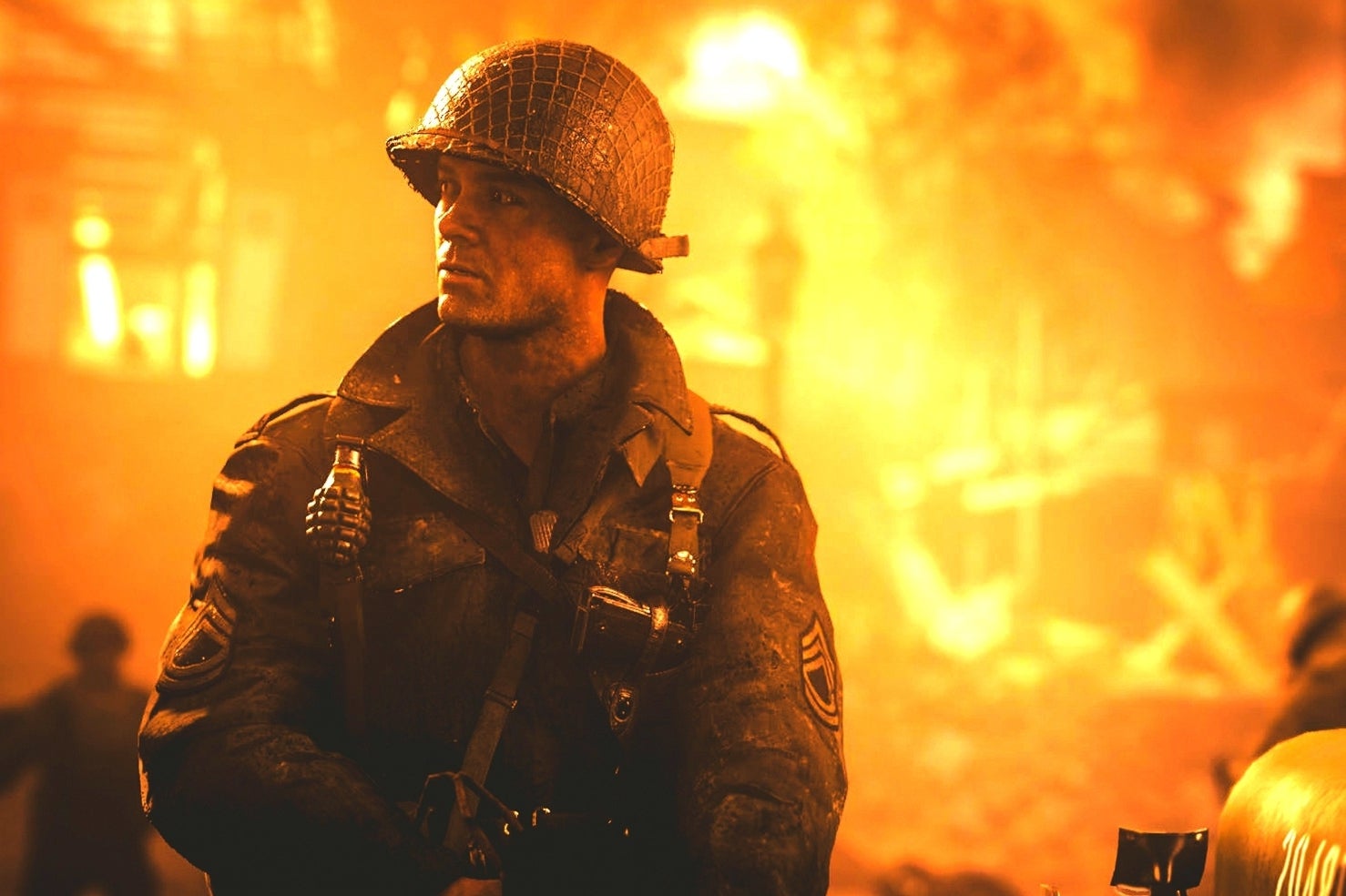 Image for Na jak dlouho vám vydrží singeplayer v Call of Duty: WWII?