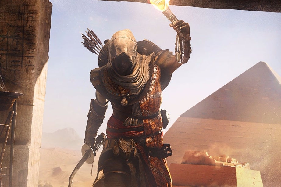 Afbeeldingen van Assassin's Creed: Origins dit weekend gratis te spelen via Uplay