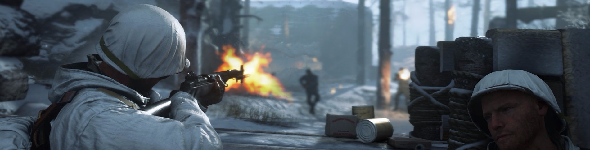 Afbeeldingen van Call of Duty: WW2 review - Kisten aan en het front op
