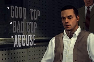 Image for LA Noire remaster changes those infamous interrogation button prompts