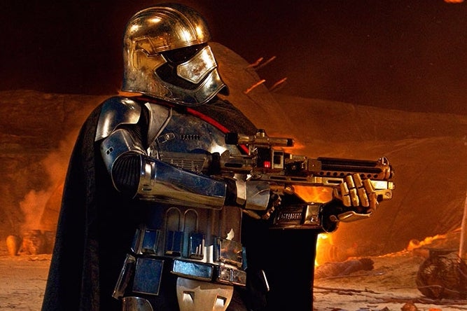 Image for Známe datum vydání DLC zdarma The Last Jedi do Battlefront 2