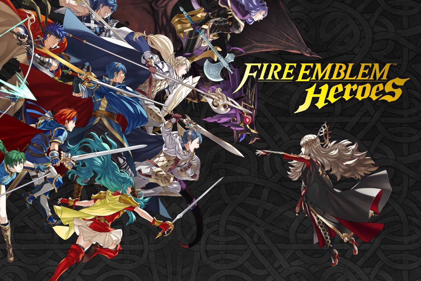 Afbeeldingen van Fire Emblem Heroes krijgt nieuw verhaal en personages